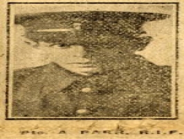 Allen PARR