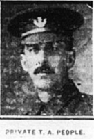 Thomas Alfred PEOPLE