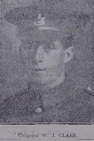 William James CLARE