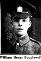 William Henry POPPLEWELL