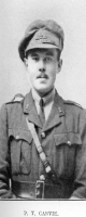 PETER THOMAS GARVIE