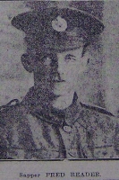Frederick READER