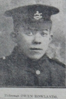 Owen ROWLANDS