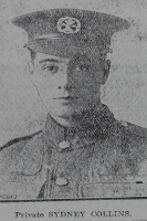 Sydney COLLINS