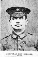 BENJAMIN ELLIOTT
