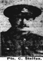 Charles STELFOX