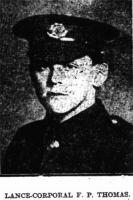 Frederick Percival THOMAS