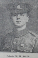 William Hughes TOZER