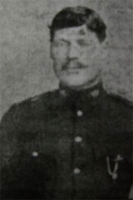 Albert WARBURTON