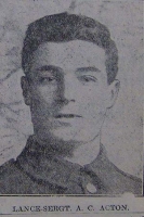 Arthur Cawley ACTON