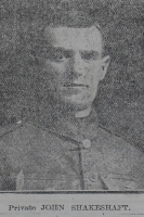John H SHAKESHAFT