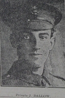 JOHN WILLIAM DALLOW