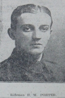HAROLD MORRIS PORTER