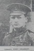 JOHN SHARKEY