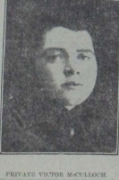 VICTOR McCULLOCH