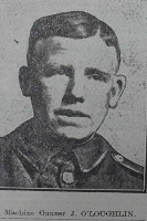 JOHN O'LOUGHLIN