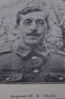 WILLIAM RODERICK CRAIG