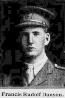 FRANCIS RUDOLF DANSON
