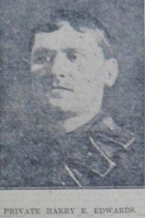 HENRY EWART EDWARDS