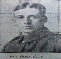 JAMES GILDAY