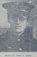 JOHN THOMAS HIRD