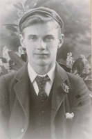 HARRY ALEXANDER WEATHERSTON