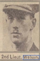 STANLEY REGINALD WELSON
