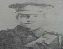 Horace HOLDEN