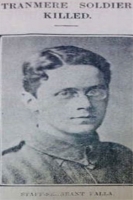 RAYMOND HODDER FALLA