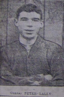 PETER LALLY
