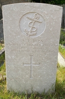 ALBERT EDWARD ROSS