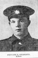 Edward GILBERTS
