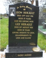 Leon Herault