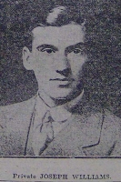 Joseph WILLIAMS
