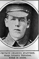 Charles Stafford