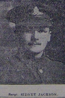 SIDNEY JACKSON