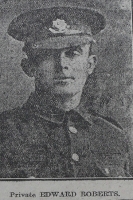 EDWARD ROBERTS