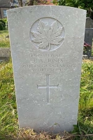 JAMES ARTHUR JONES