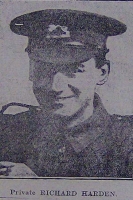 RICHARD TOWNLEY HARDEN