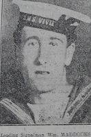 WILLIAM MADDOCKS