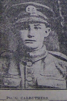 George CARRUTHERS