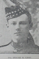 FRANCIS EDWARD CASE