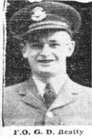 GEORGE DAVID BEATTY