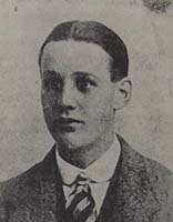 GWILYM P WILLIAMS