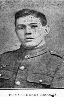 HENRY BROOKES