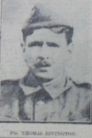 Thomas RIVINGTON