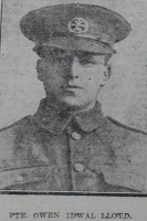 OWEN IDWAL LLOYD