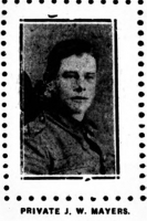JOHN WILLIAM MAYERS