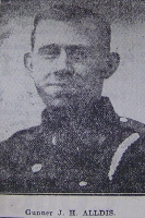 JOHN HENRY ALLDIS