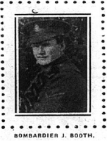 Joseph BOOTH
